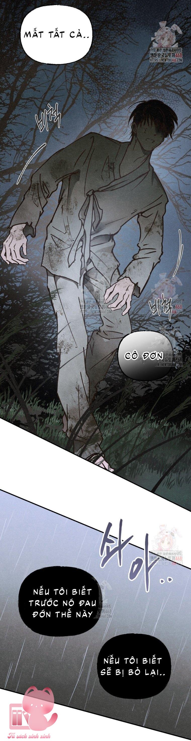 Hạ Tàn Trong Đêm Đen - Chap 0