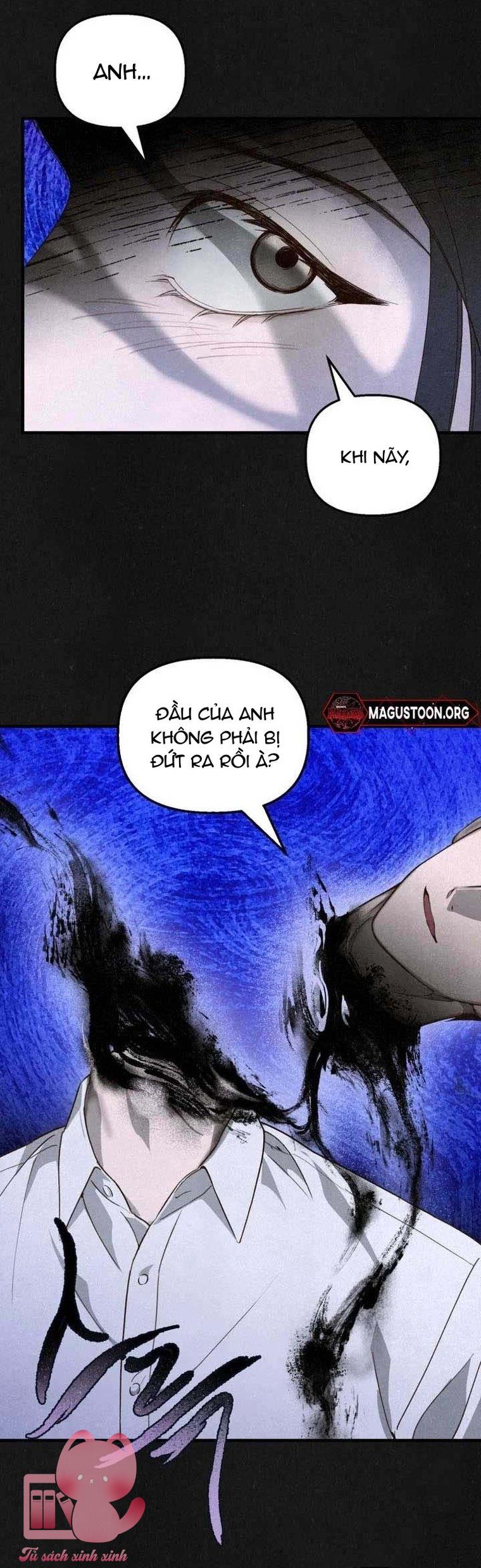 Hạ Tàn Trong Đêm Đen - Chap 1