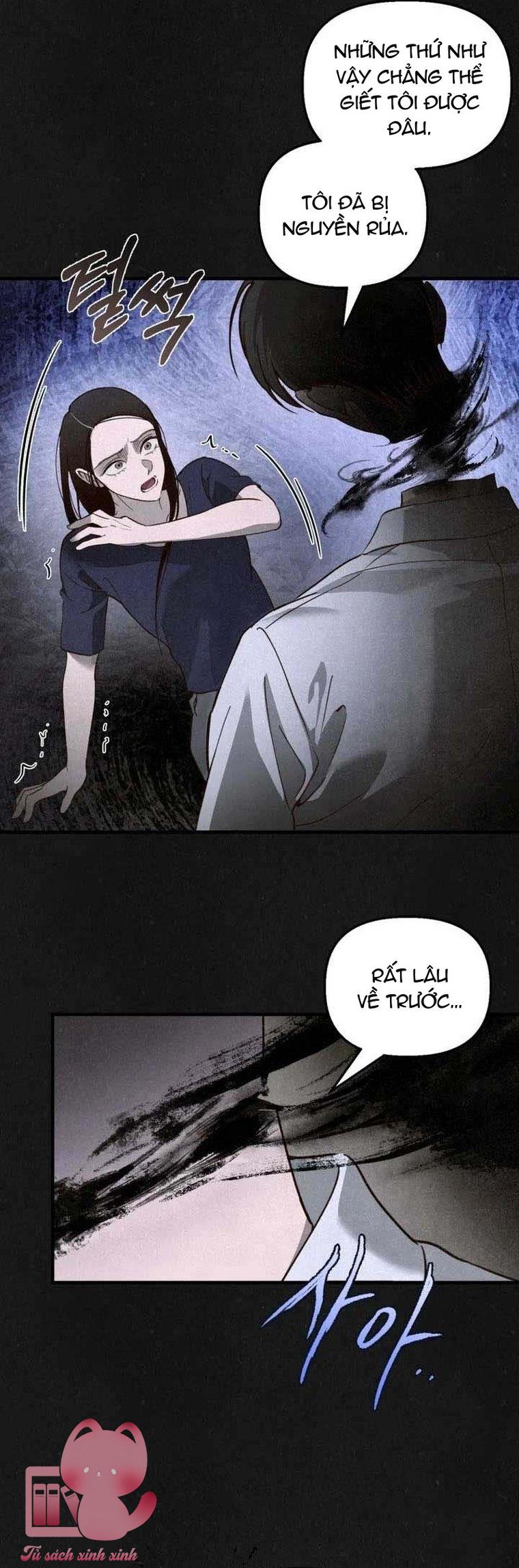 Hạ Tàn Trong Đêm Đen - Chap 1