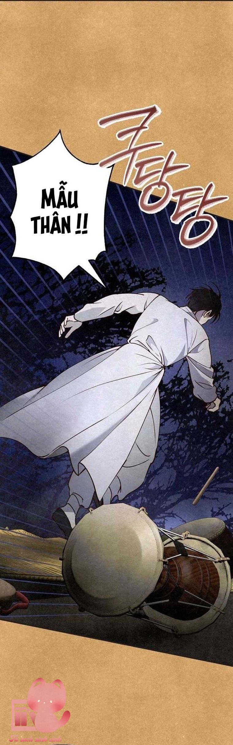 Hạ Tàn Trong Đêm Đen - Chap 1