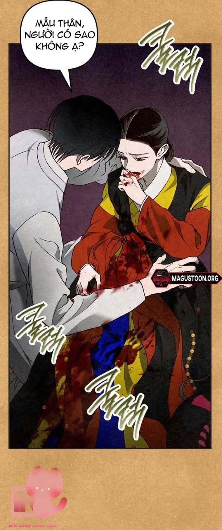 Hạ Tàn Trong Đêm Đen - Chap 1