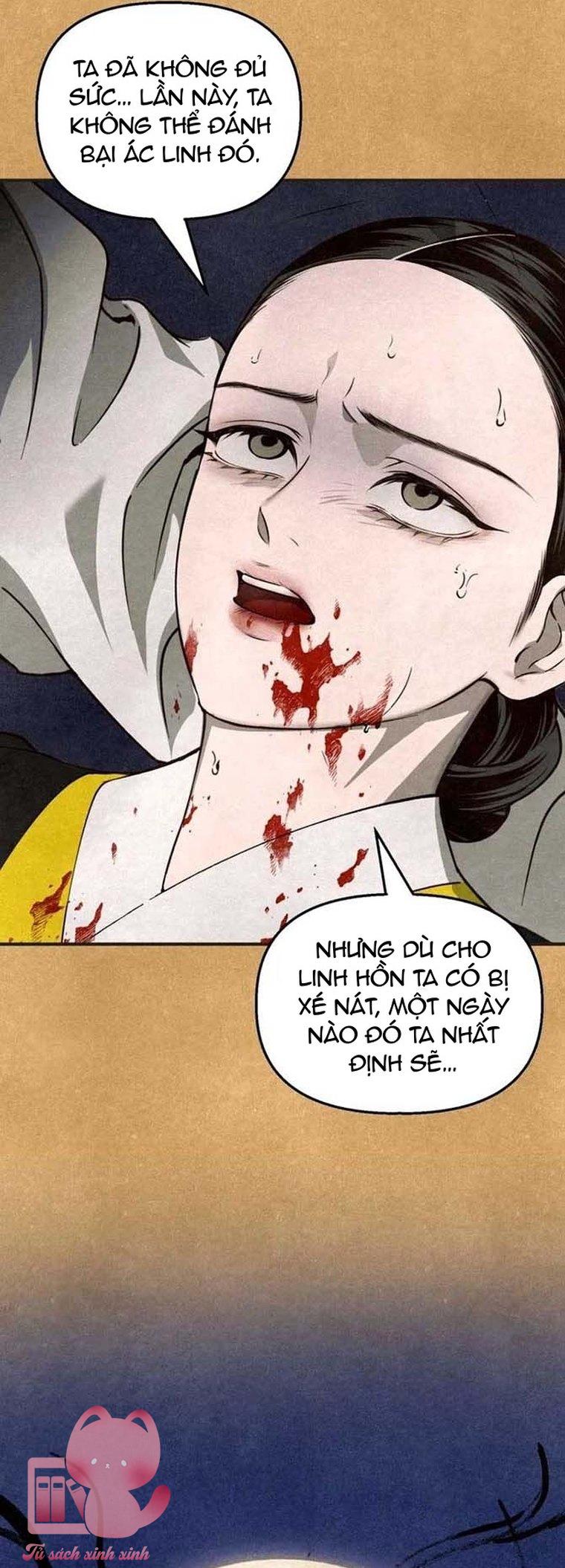Hạ Tàn Trong Đêm Đen - Chap 1