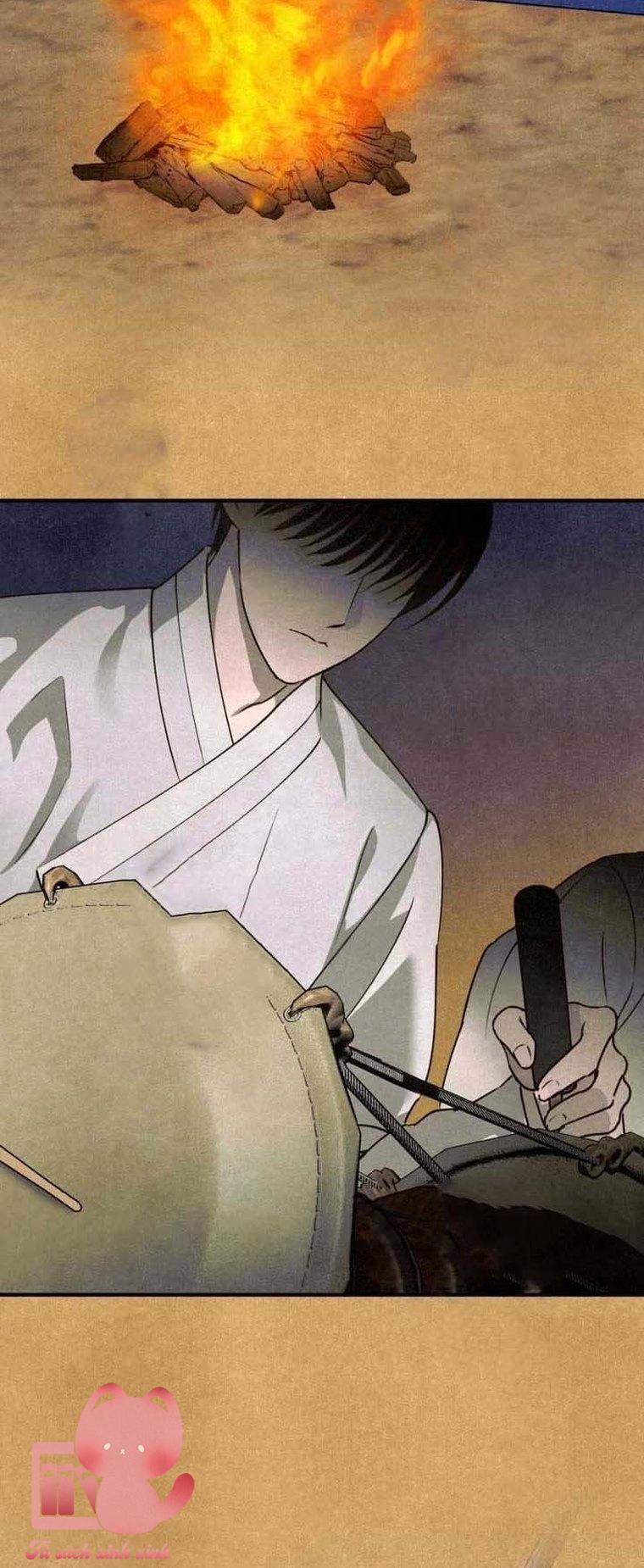 Hạ Tàn Trong Đêm Đen - Chap 1