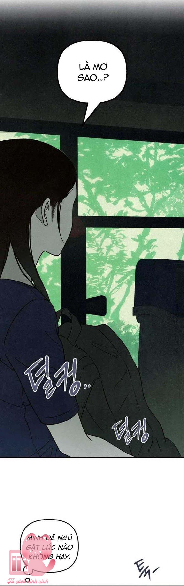 Hạ Tàn Trong Đêm Đen - Chap 1