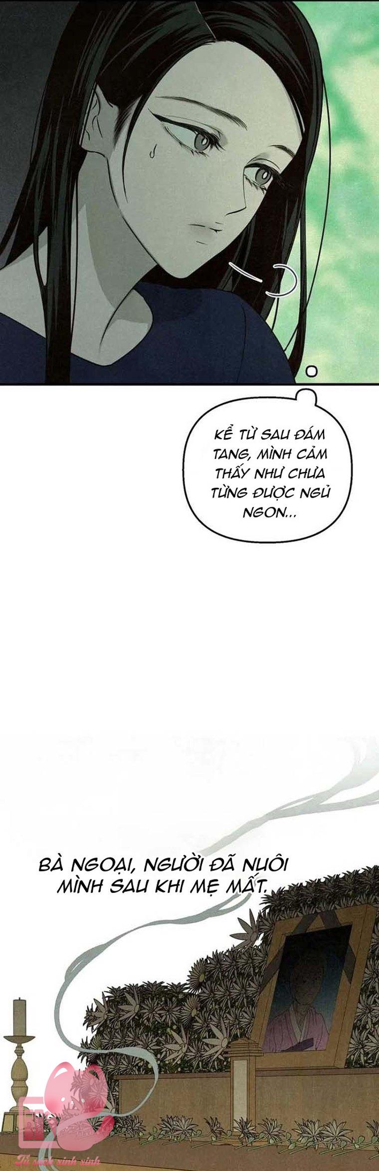 Hạ Tàn Trong Đêm Đen - Chap 1