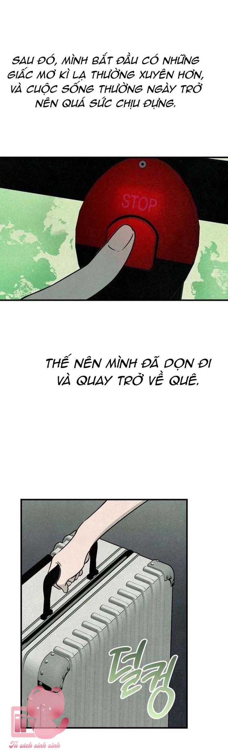 Hạ Tàn Trong Đêm Đen - Chap 1