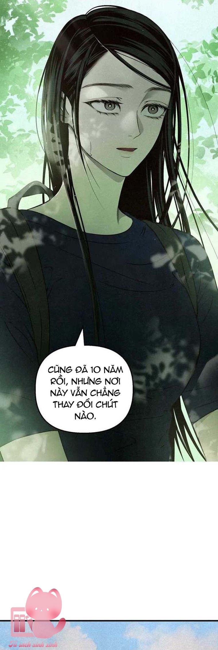 Hạ Tàn Trong Đêm Đen - Chap 1