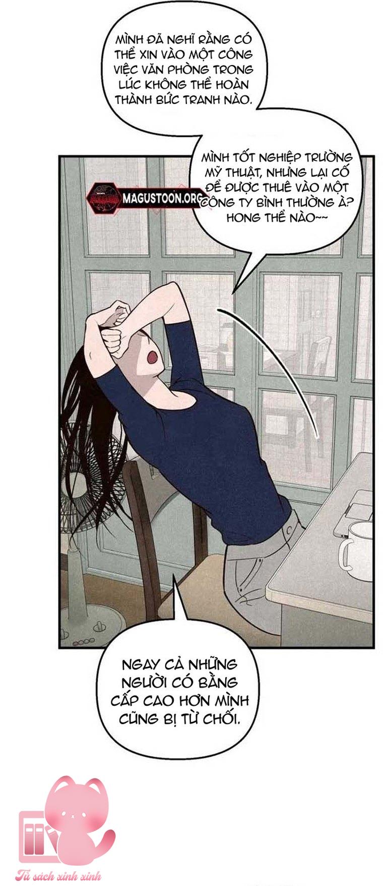 Hạ Tàn Trong Đêm Đen - Chap 1