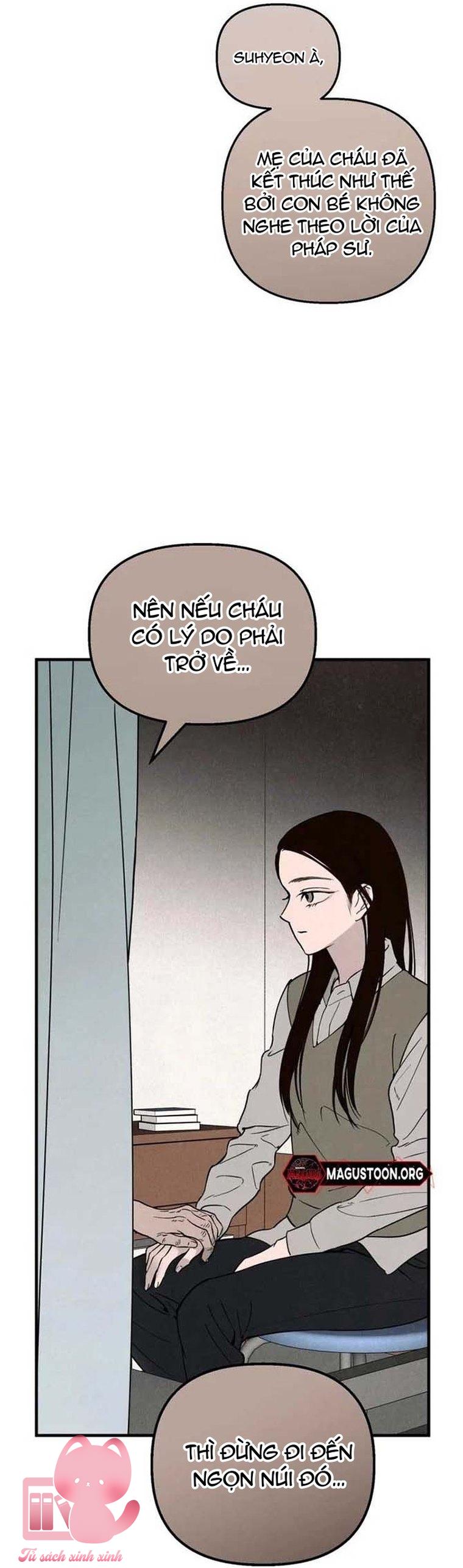 Hạ Tàn Trong Đêm Đen - Chap 1