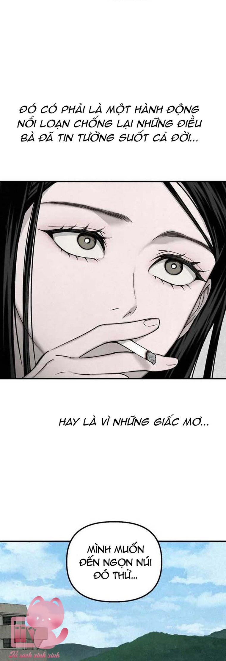 Hạ Tàn Trong Đêm Đen - Chap 1