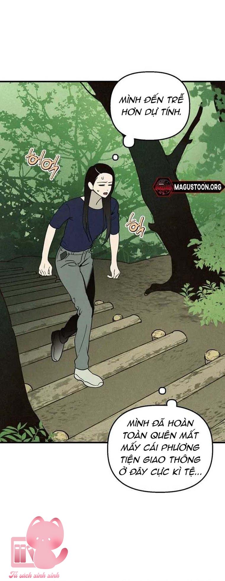 Hạ Tàn Trong Đêm Đen - Chap 1
