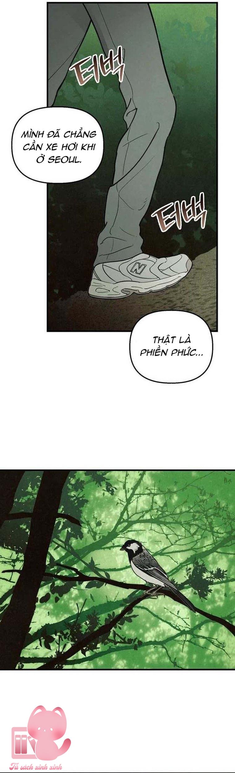 Hạ Tàn Trong Đêm Đen - Chap 1