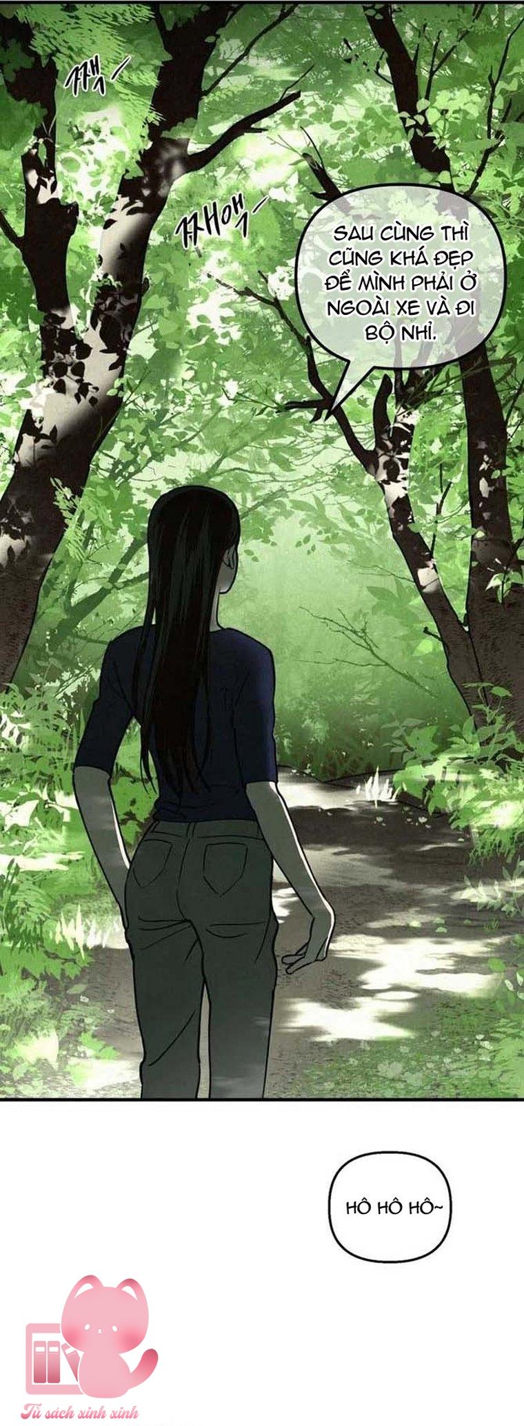 Hạ Tàn Trong Đêm Đen - Chap 1