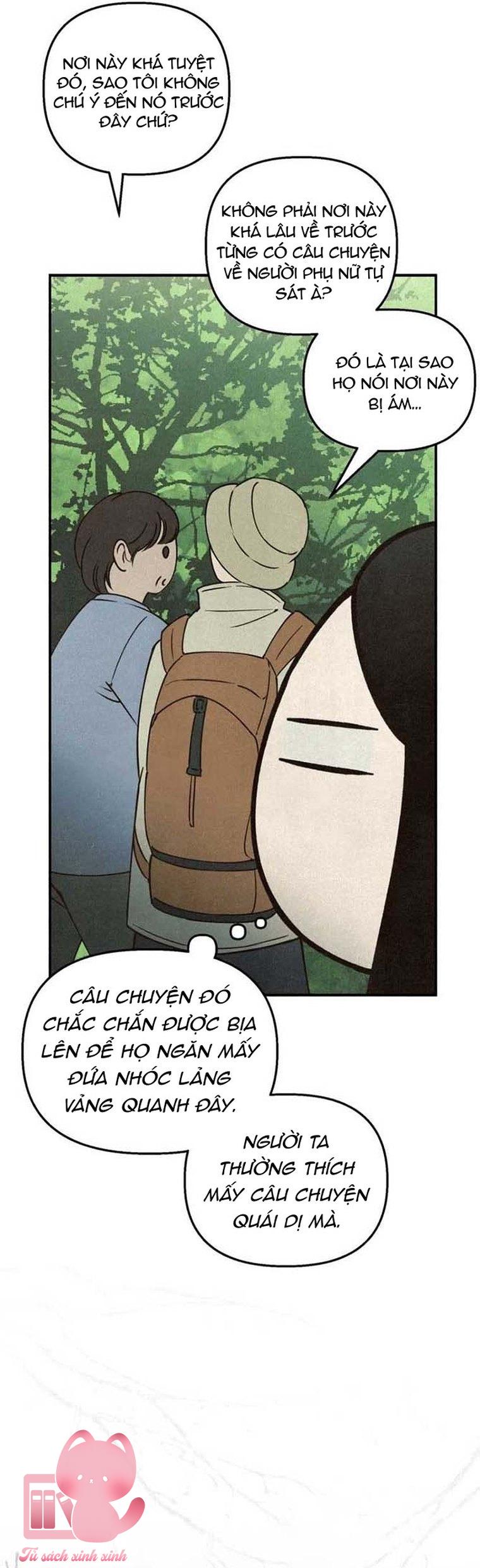 Hạ Tàn Trong Đêm Đen - Chap 1