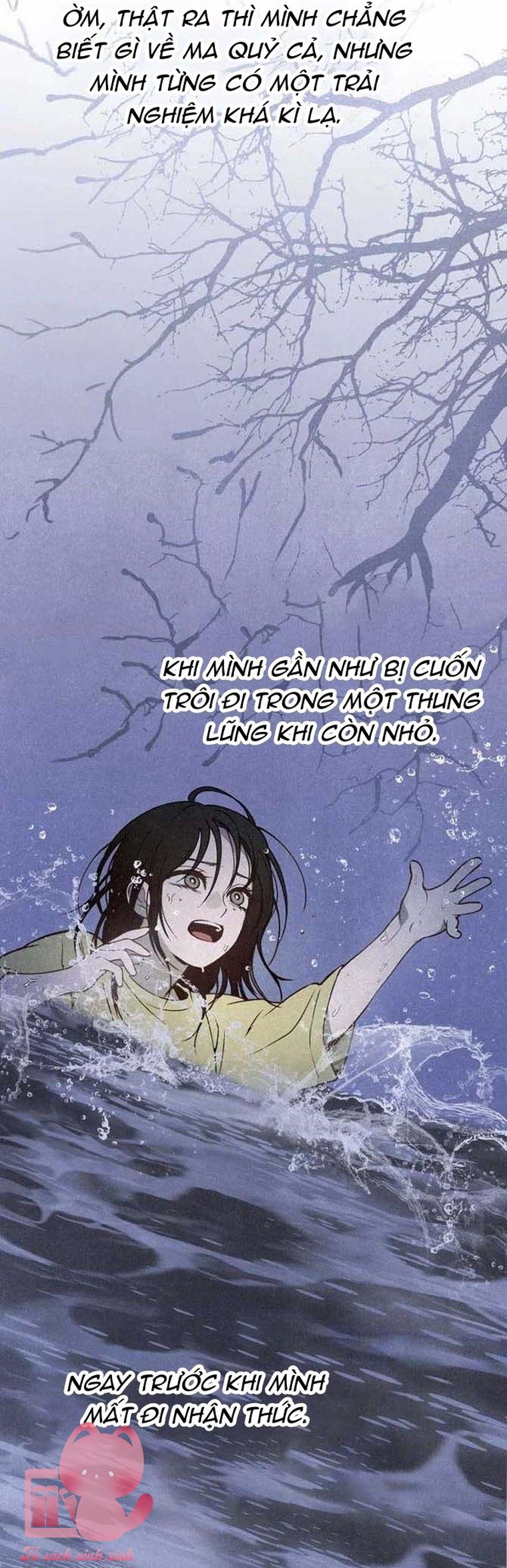 Hạ Tàn Trong Đêm Đen - Chap 1
