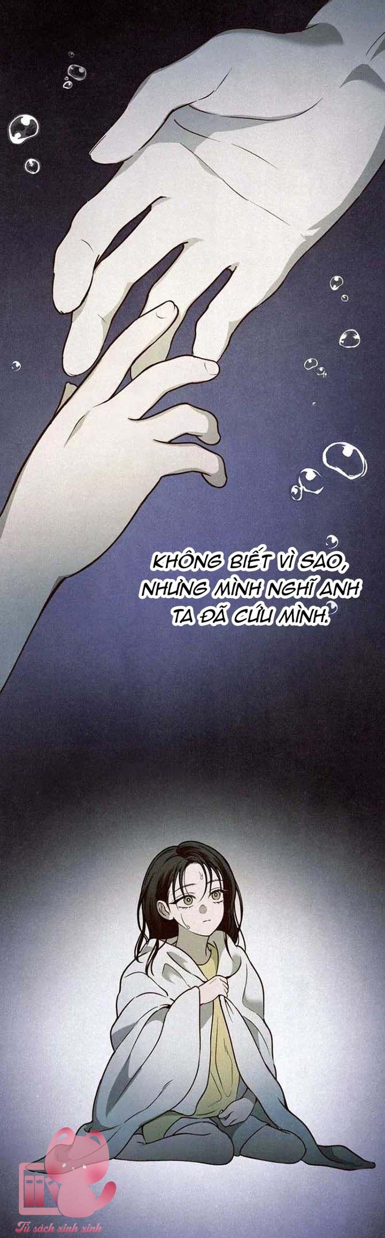Hạ Tàn Trong Đêm Đen - Chap 1