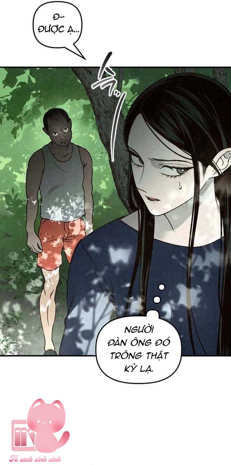 Hạ Tàn Trong Đêm Đen - Chap 1