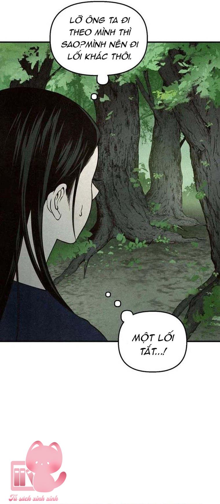 Hạ Tàn Trong Đêm Đen - Chap 1