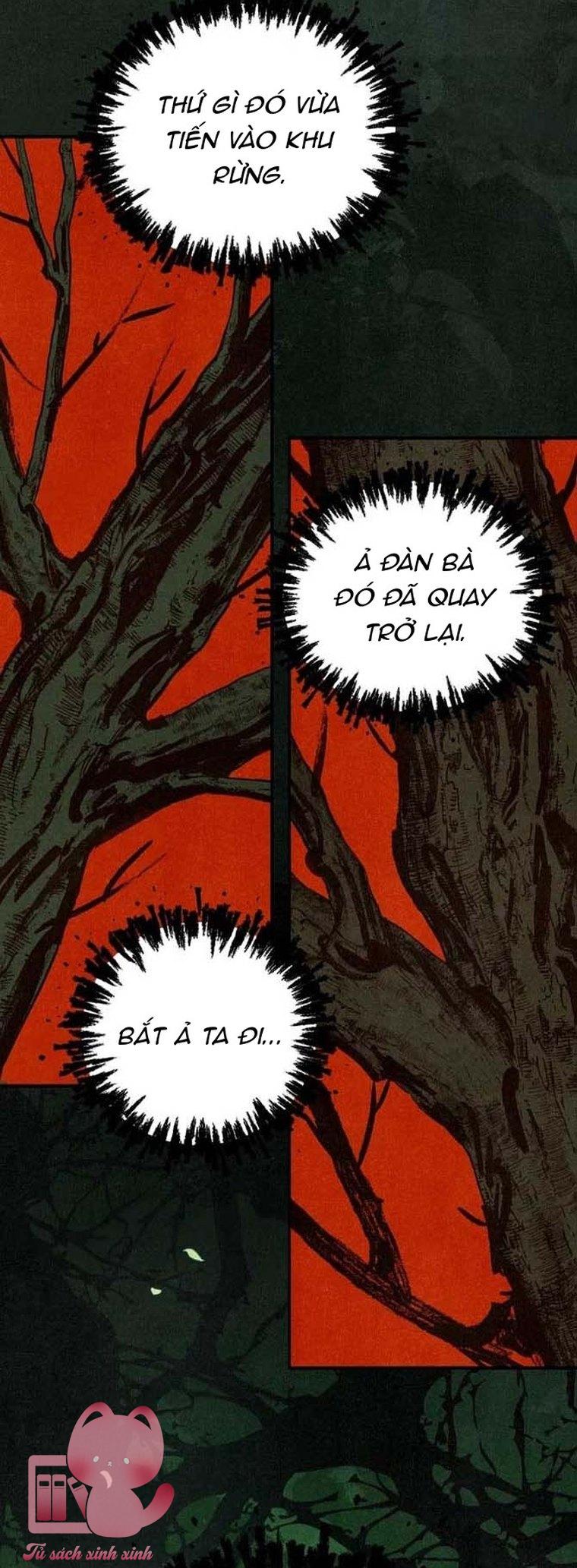 Hạ Tàn Trong Đêm Đen - Chap 1