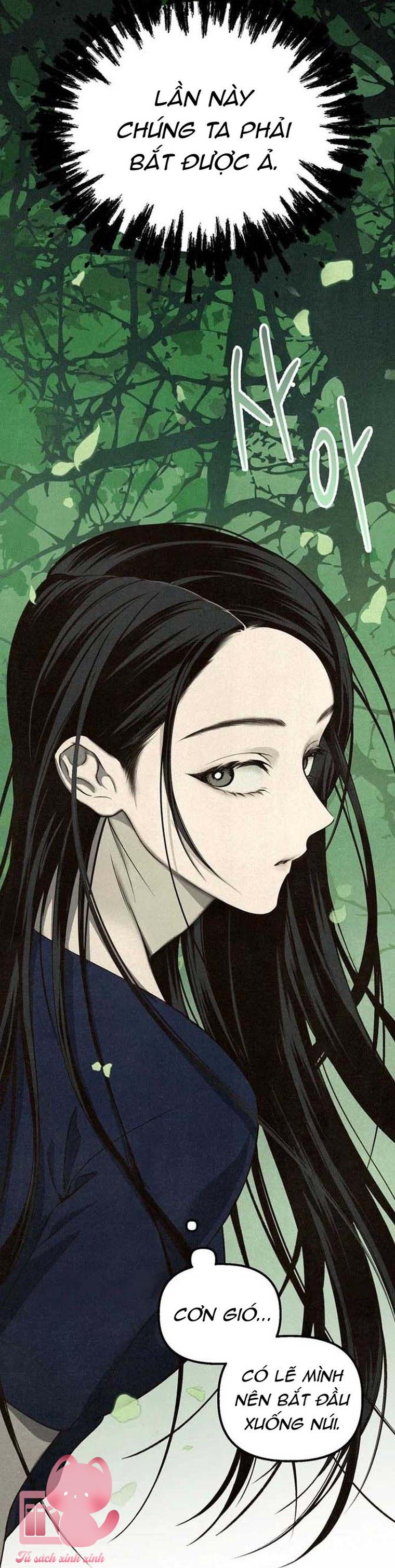 Hạ Tàn Trong Đêm Đen - Chap 1