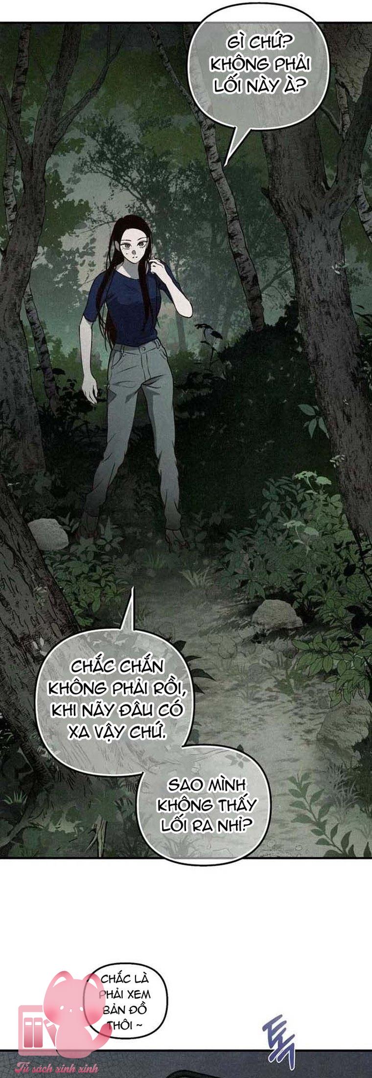 Hạ Tàn Trong Đêm Đen - Chap 1