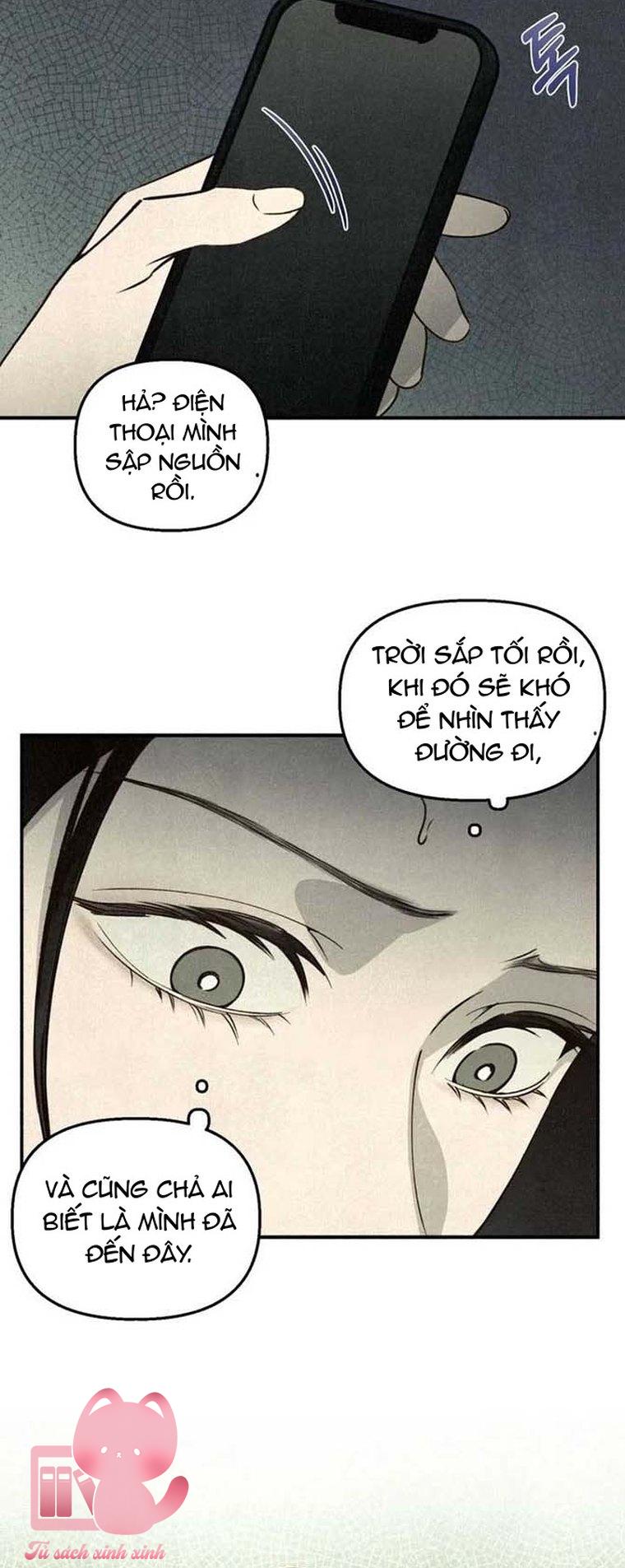 Hạ Tàn Trong Đêm Đen - Chap 1