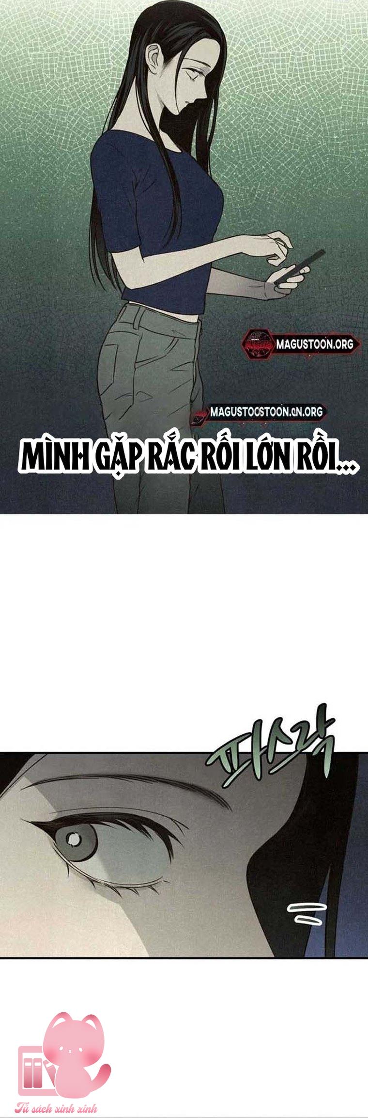 Hạ Tàn Trong Đêm Đen - Chap 1
