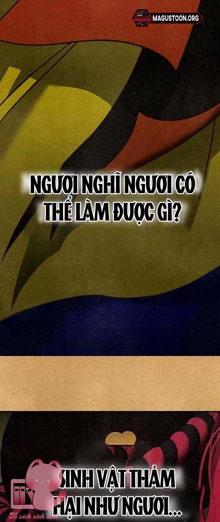 Hạ Tàn Trong Đêm Đen - Chap 1
