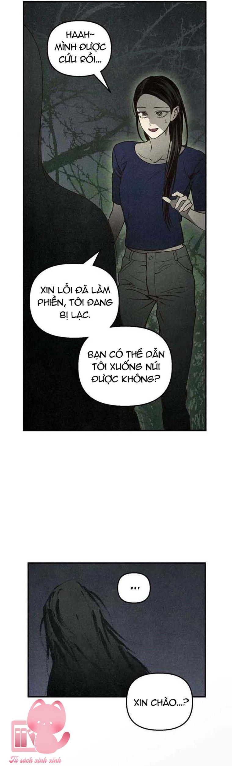 Hạ Tàn Trong Đêm Đen - Chap 1