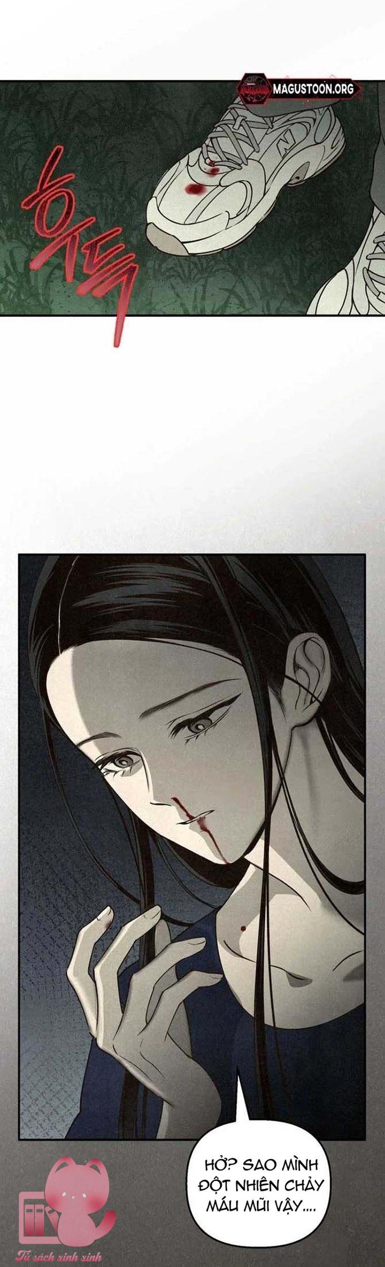 Hạ Tàn Trong Đêm Đen - Chap 1