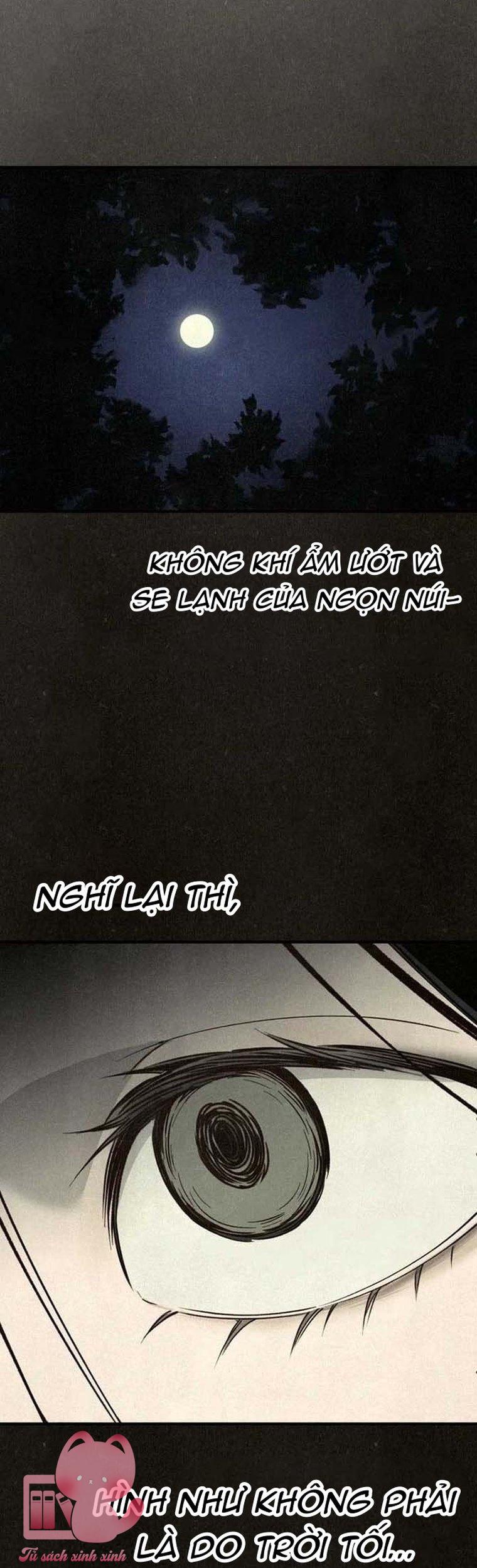 Hạ Tàn Trong Đêm Đen - Chap 1