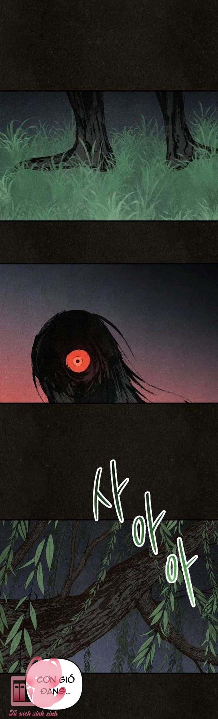 Hạ Tàn Trong Đêm Đen - Chap 1