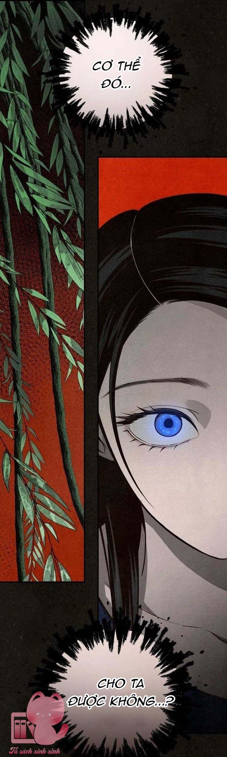 Hạ Tàn Trong Đêm Đen - Chap 1