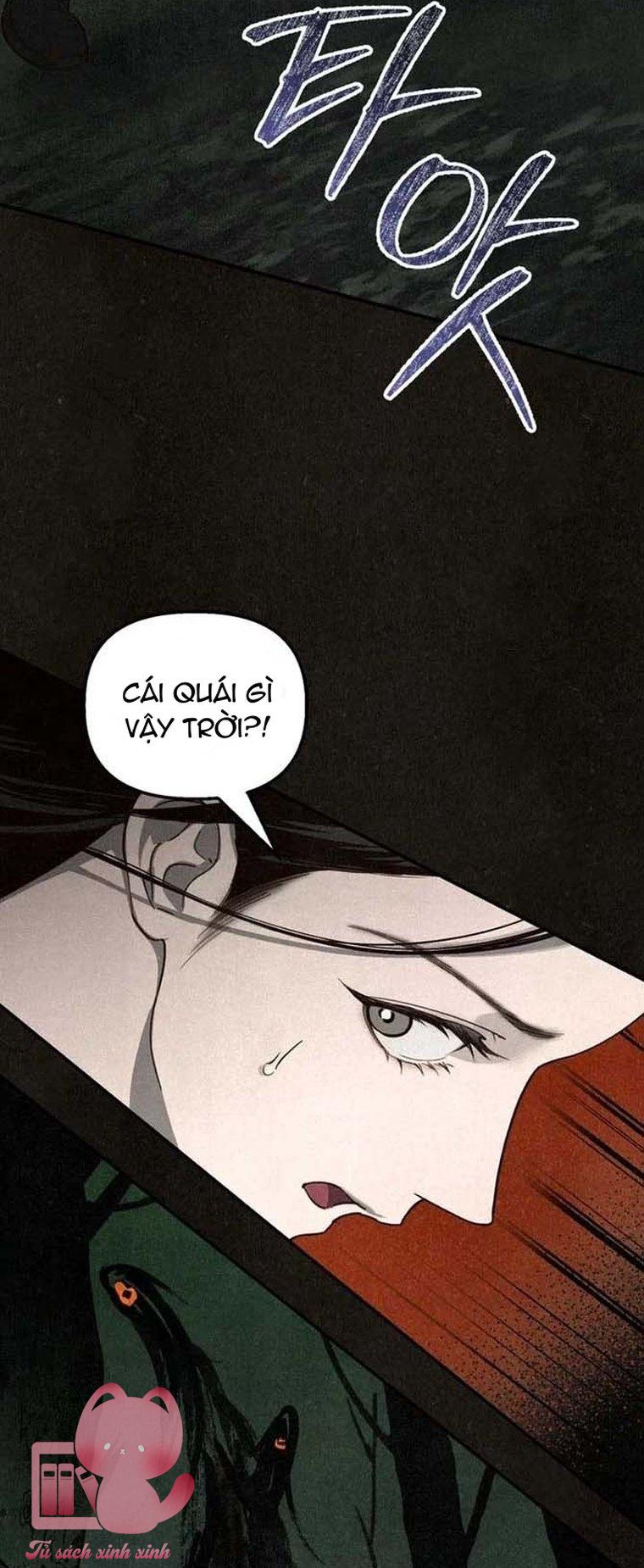 Hạ Tàn Trong Đêm Đen - Chap 1