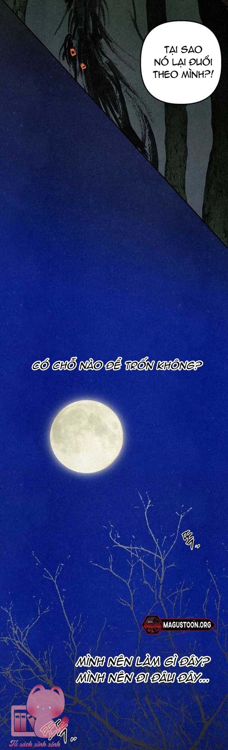 Hạ Tàn Trong Đêm Đen - Chap 1