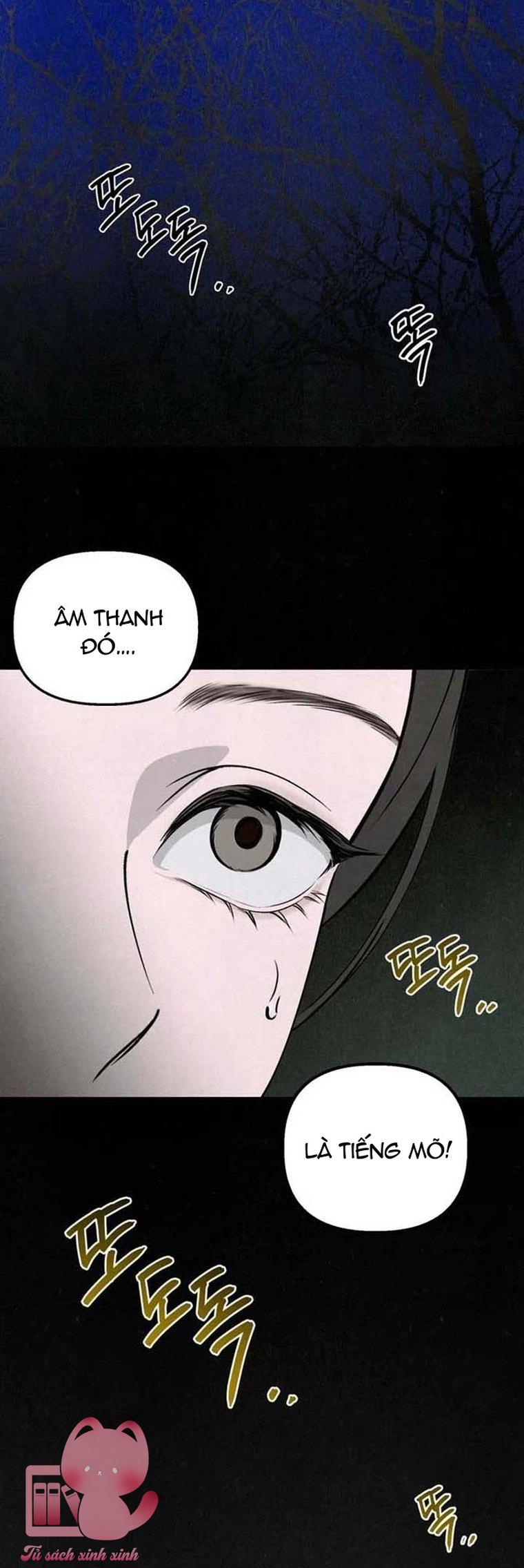 Hạ Tàn Trong Đêm Đen - Chap 1