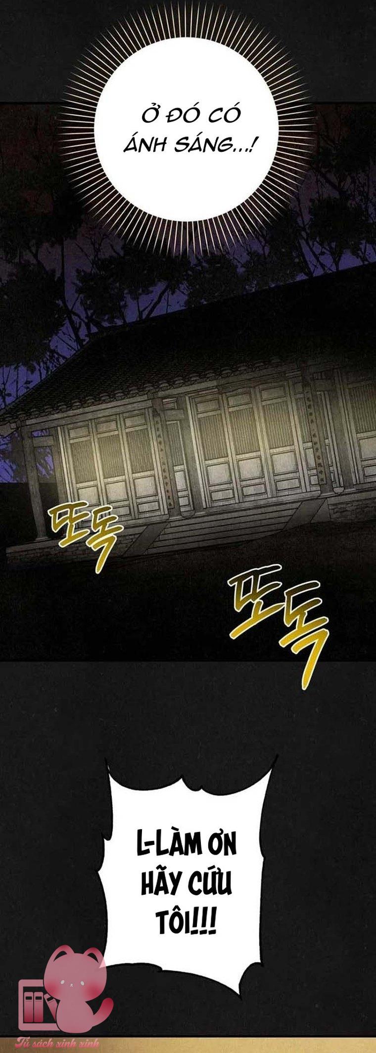 Hạ Tàn Trong Đêm Đen - Chap 1