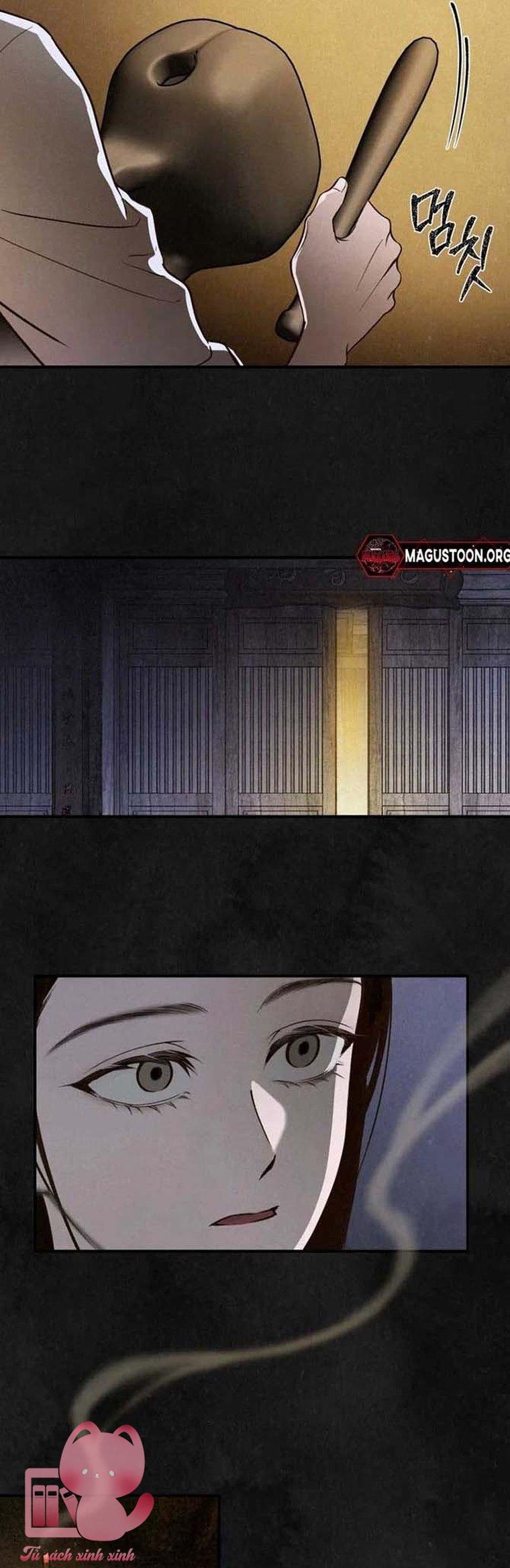 Hạ Tàn Trong Đêm Đen - Chap 1