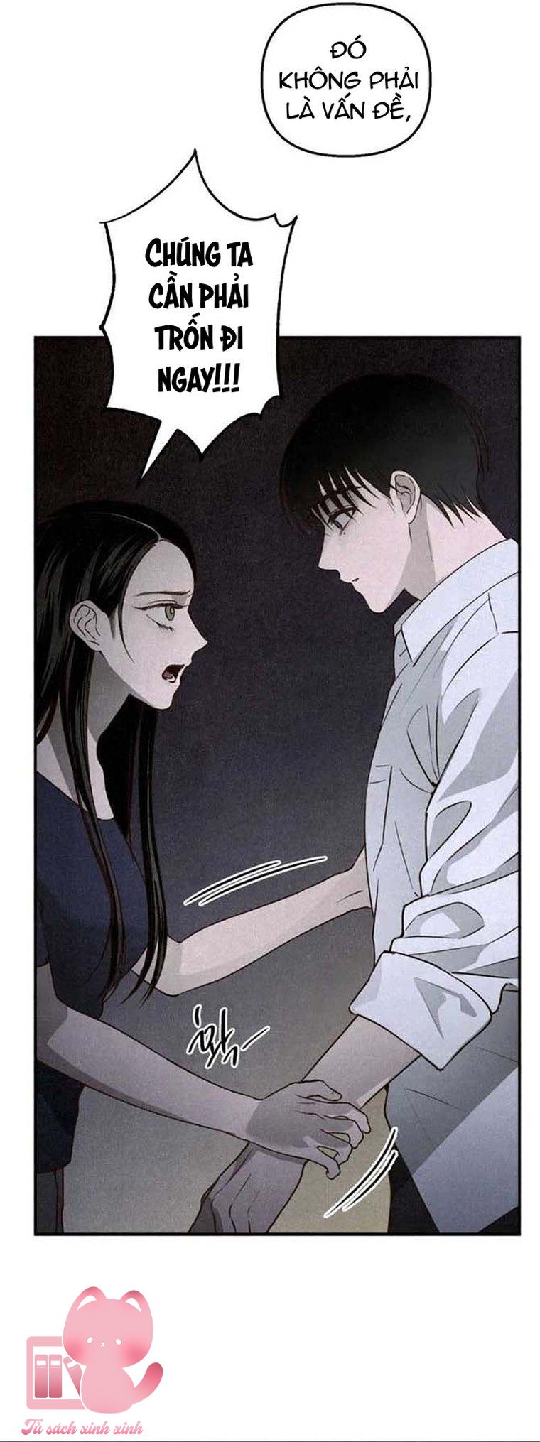 Hạ Tàn Trong Đêm Đen - Chap 1