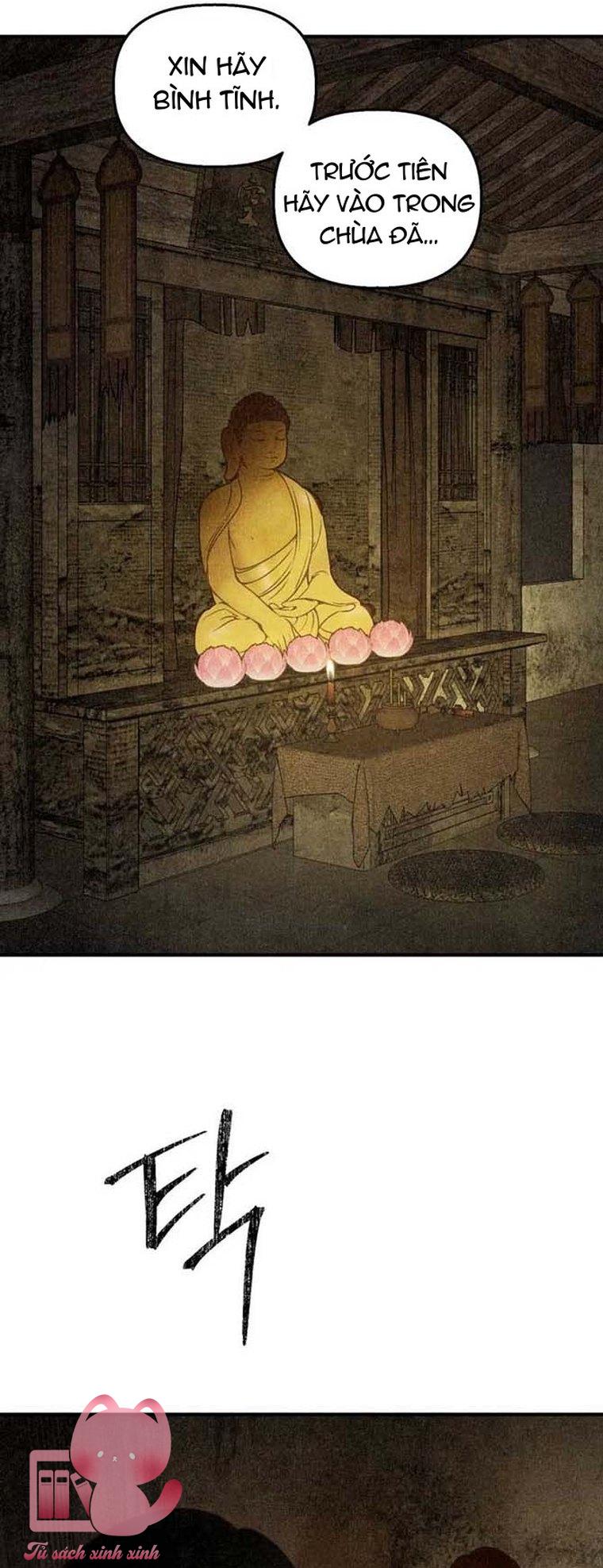 Hạ Tàn Trong Đêm Đen - Chap 1