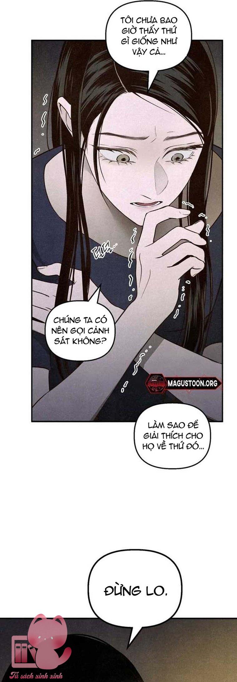 Hạ Tàn Trong Đêm Đen - Chap 1