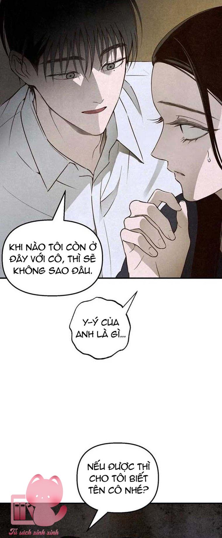 Hạ Tàn Trong Đêm Đen - Chap 1