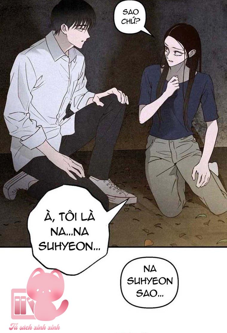Hạ Tàn Trong Đêm Đen - Chap 1