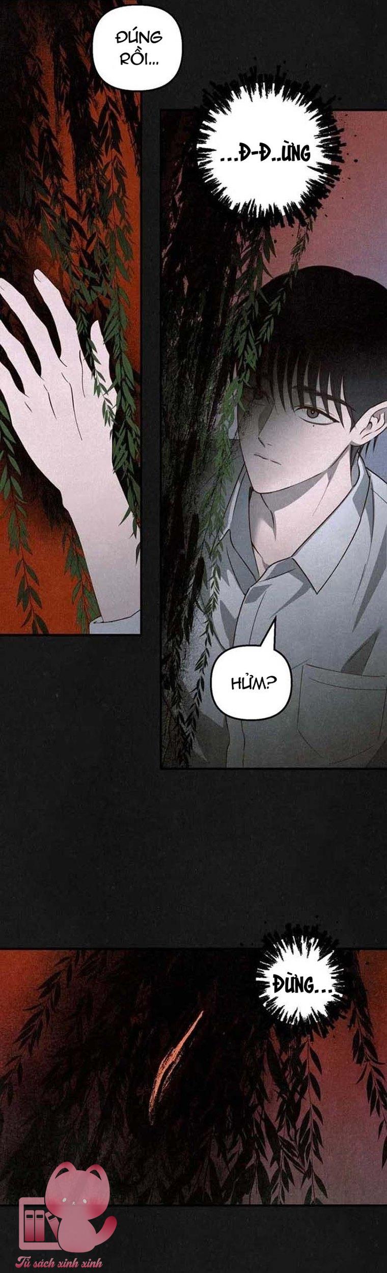 Hạ Tàn Trong Đêm Đen - Chap 1