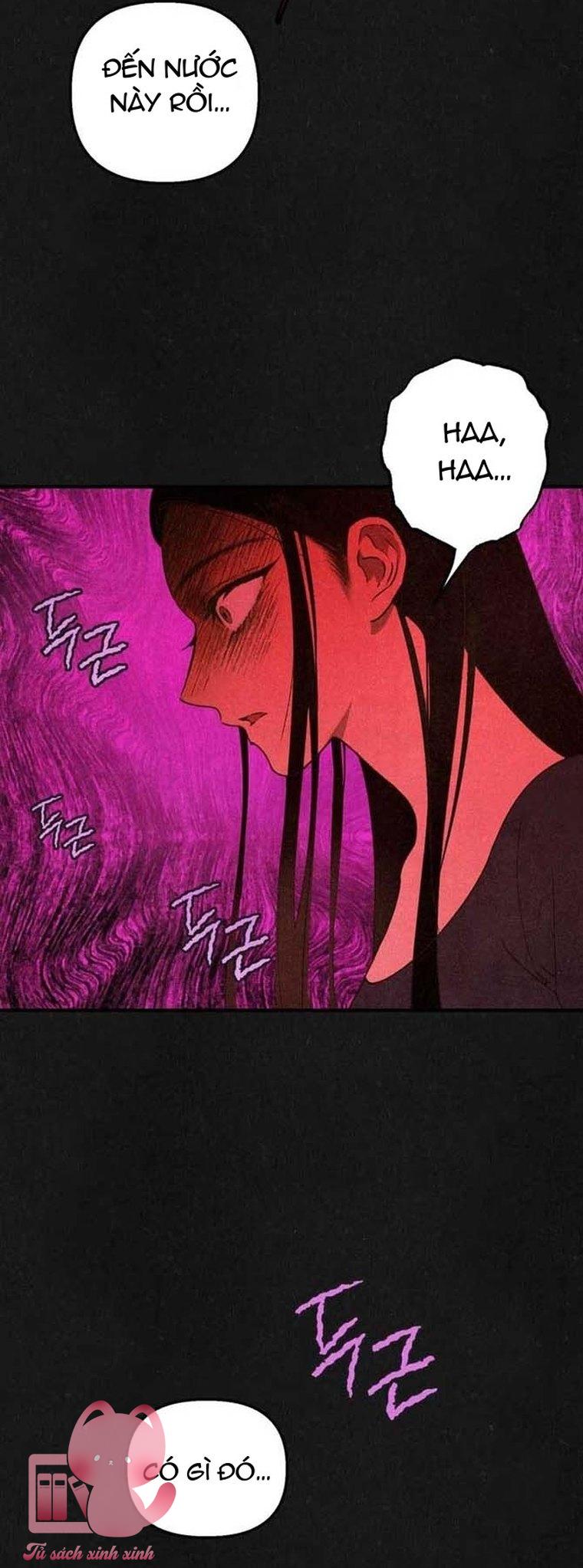 Hạ Tàn Trong Đêm Đen - Chap 1