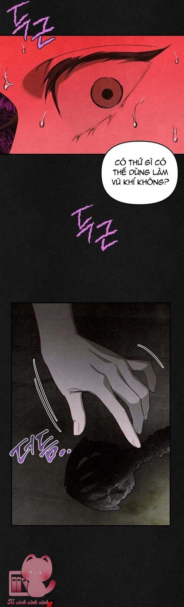 Hạ Tàn Trong Đêm Đen - Chap 1