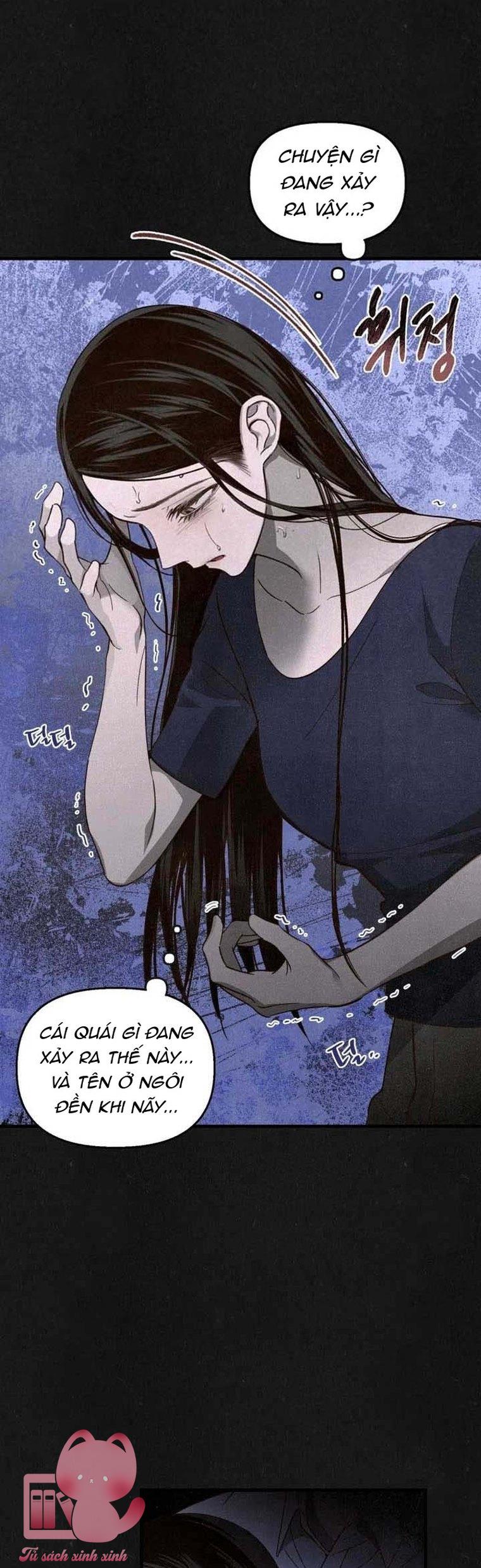 Hạ Tàn Trong Đêm Đen - Chap 1