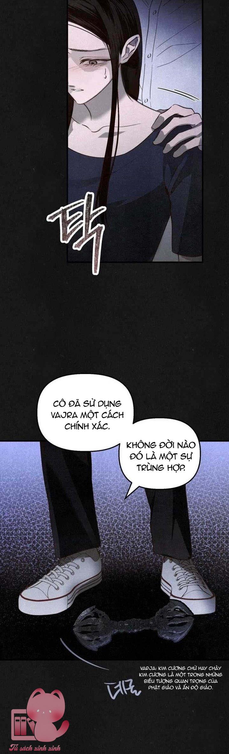 Hạ Tàn Trong Đêm Đen - Chap 1
