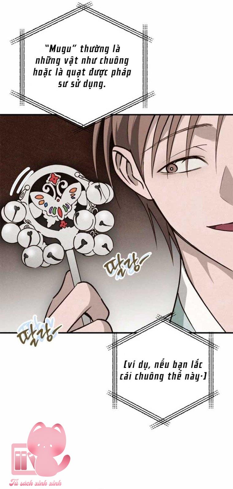 Hạ Tàn Trong Đêm Đen - Chap 10