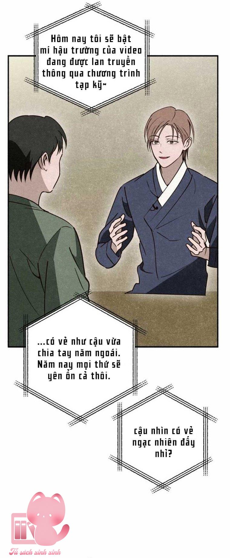 Hạ Tàn Trong Đêm Đen - Chap 10